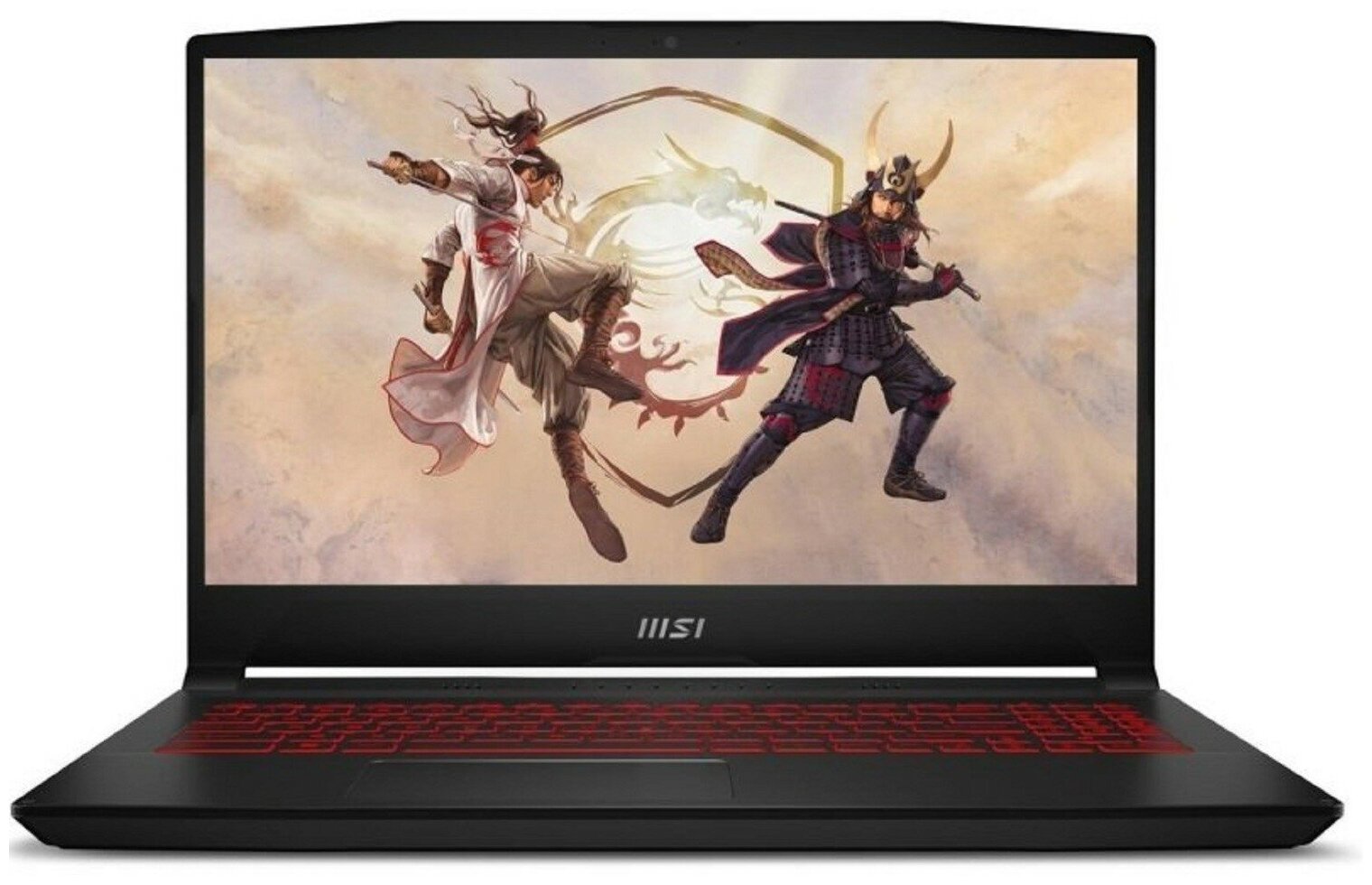 173 Ноутбук MSI GF76 Katana 12UD-236XRU черный 11500000₽