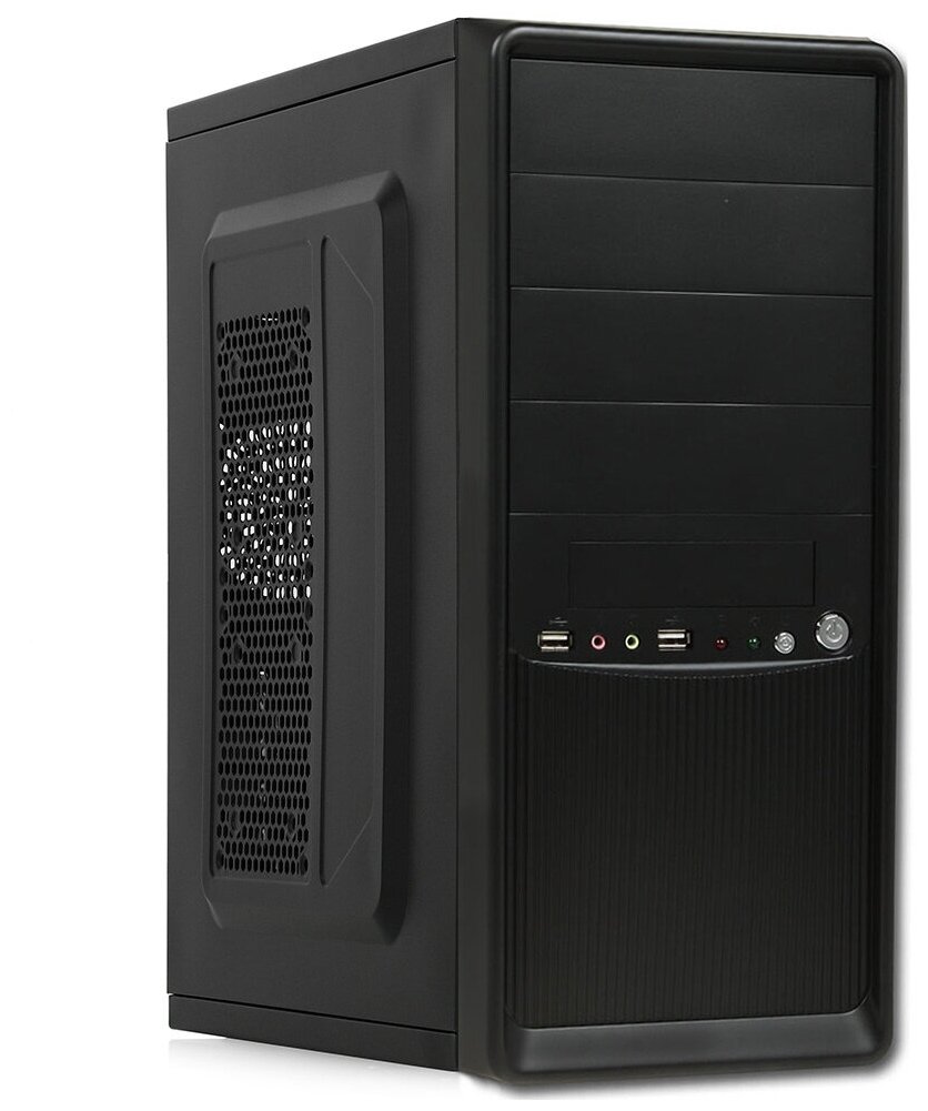 Корпус ATX MidiTower Winard 3010 500W ATX