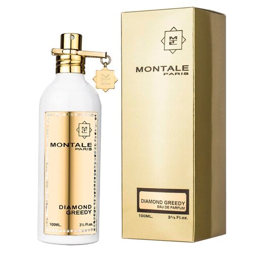 MONTALE парфюмерная вода Diamond Greedy, 100 мл diamond greedy парфюмерная вода 100мл