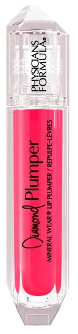 Physicians Formula Diamond Glow Lip Plumper, сияющий розовый