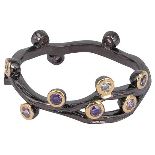 фото Otokodesign кольцо венец 6-56423, размер 19