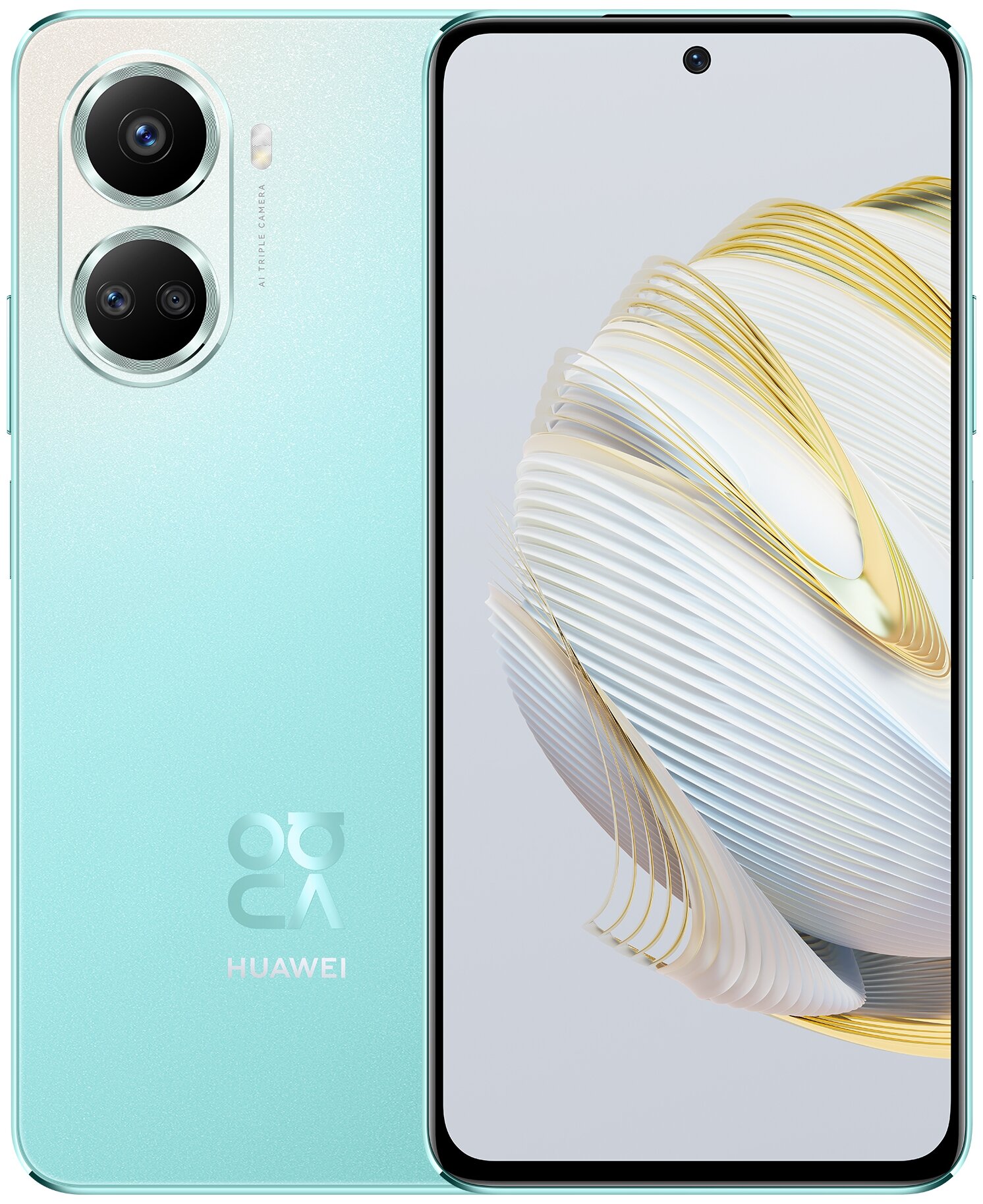 Сотовый телефон Huawei Nova 10 SE 8/128Gb Mint Green