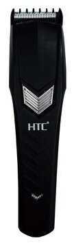 Машинка для стрижки волос "HTC" AT-527 черный / машинка для стрижки / триммер