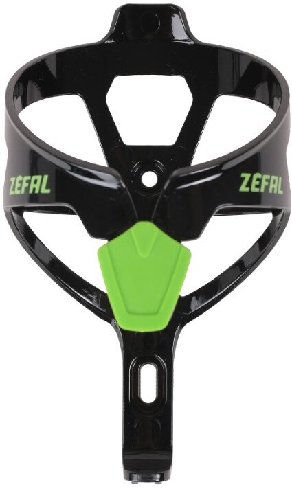  Zefal Pulse A2 Bottle Cage Black & Green