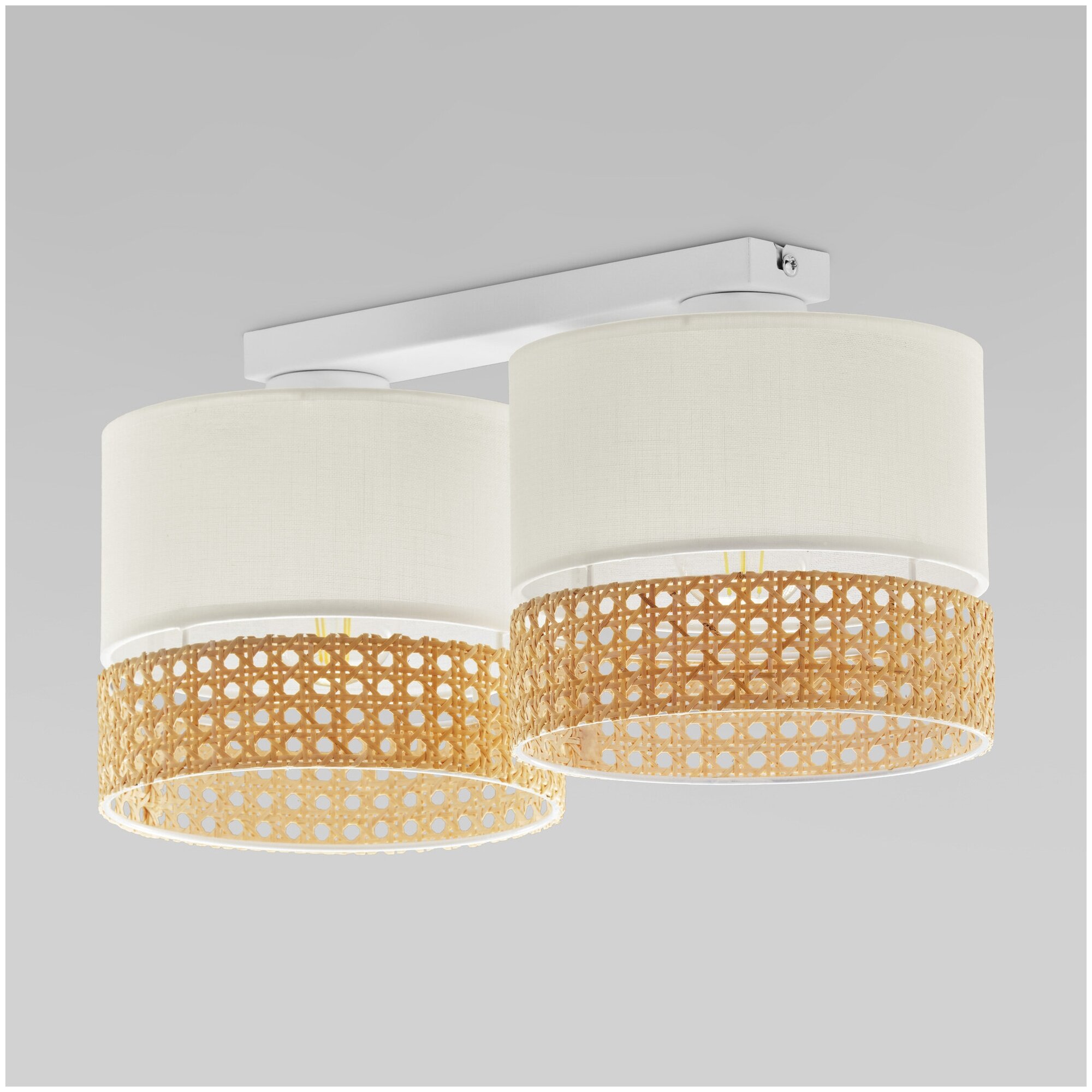 Потолочная люстра TK Lighting 6692 Paglia