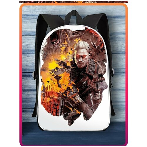 Рюкзак Игры Ведьмак - 24950