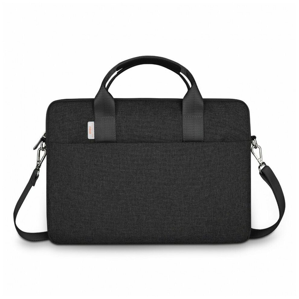 Сумка для ноутбука WIWU Minimalist Laptop Bag 14", черный