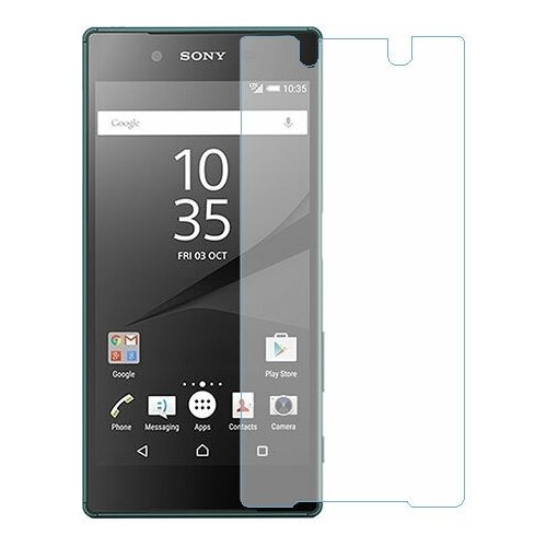 sony xperia z5 защитный экран из нано стекла 9h одна штука Sony Xperia Z5 Dual защитный экран из нано стекла 9H одна штука