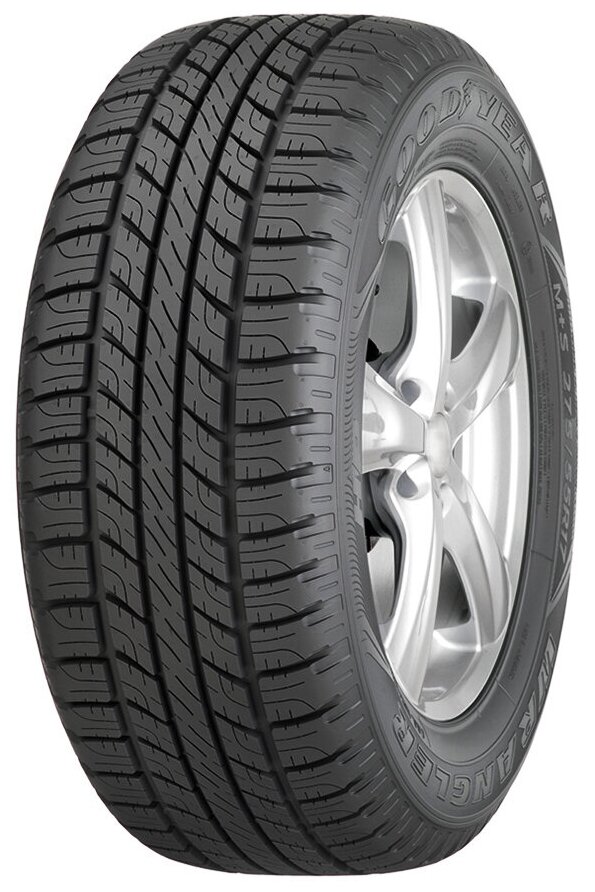 Автошина Goodyear 245/70R16 107H WRANGLER HP ALL-WEATHER