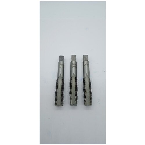 Метчики GROZ TAP/18M(18*2,5)