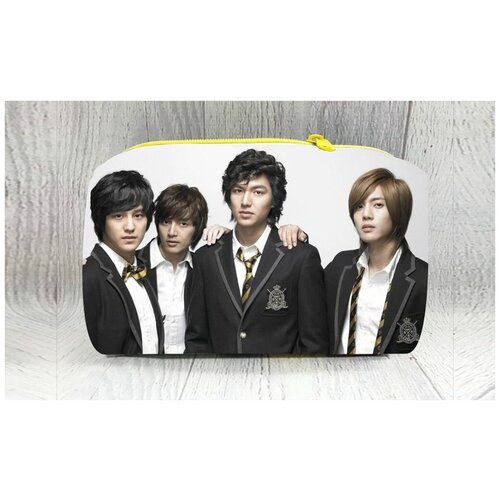 Косметичка Мальчики краше цветов, Boys Over Flowers №7