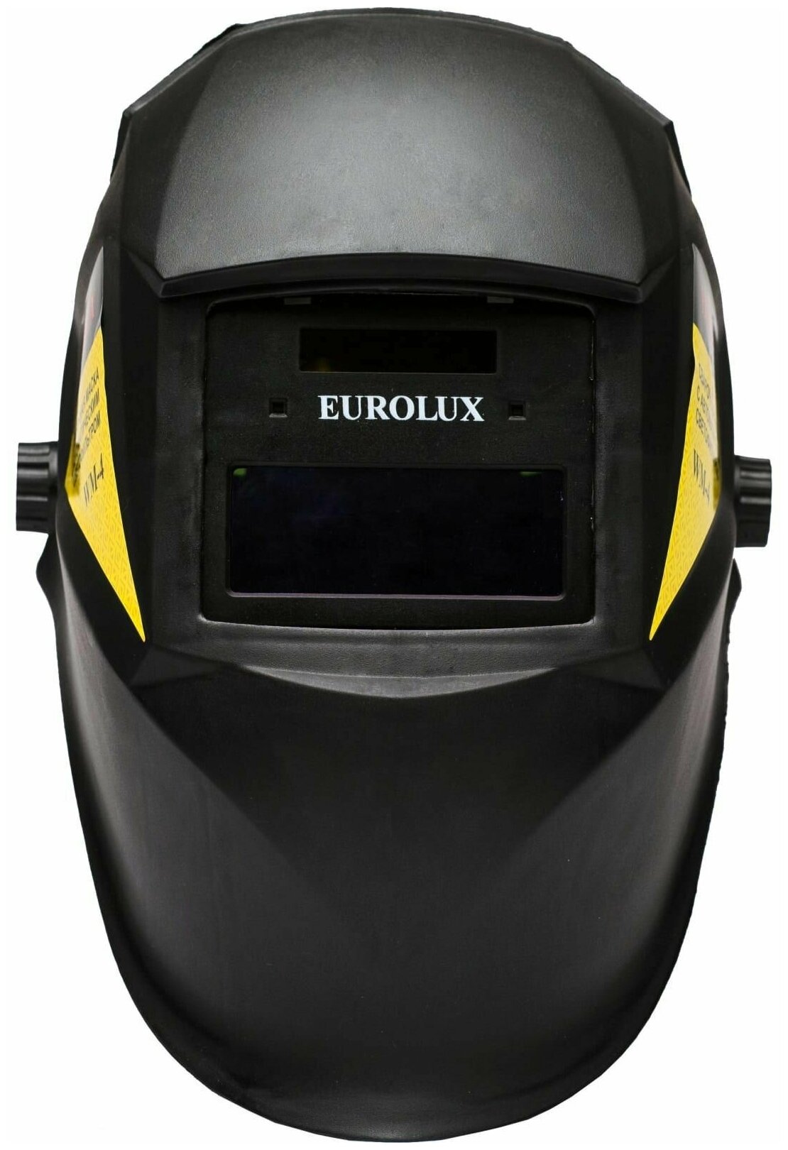 Маска сварщика С автоматическим светофильтром WM-4 EUROLUX - фотография № 3