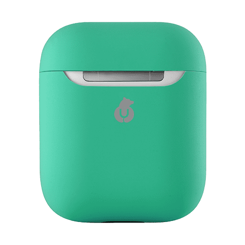 Кейс uBear Touch Case Super Slim для AirPods 1/2, mint