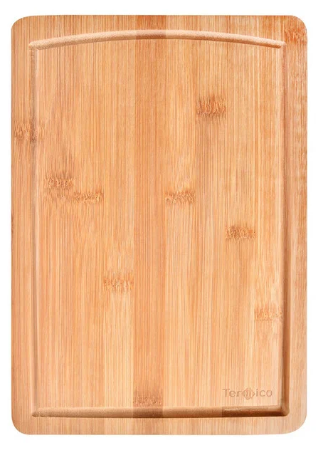 Разделочная доска Termico Бамбук, 27х19.5 см, древесный