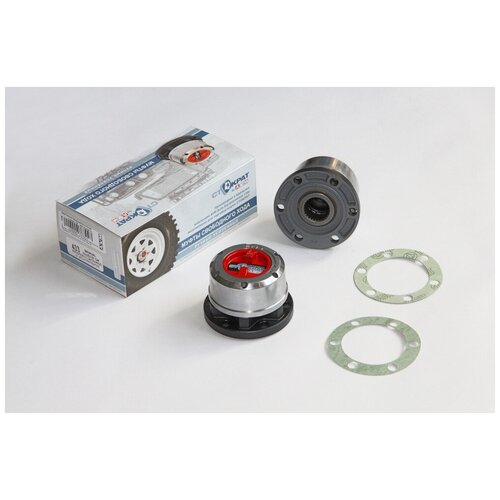 Колесные муфты усиленные AVM-433HP Isuzu TrooperII Jackaroo Opel Monterey 23000₽