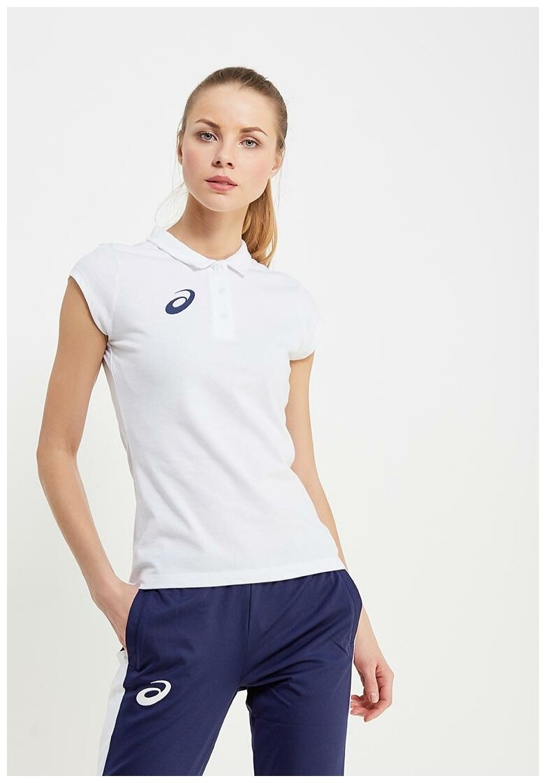 Поло Asics Women Polo 