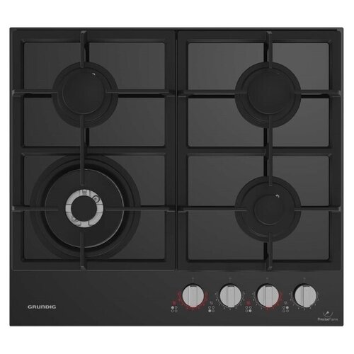 Встраиваемая газовая панель независимая Grundig GIGL 6254150 3499900₽
