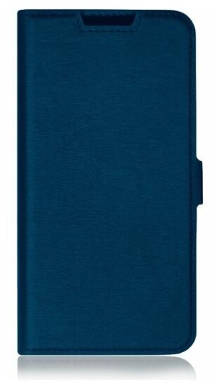 Сумка-книжка DF для Xiaomi MI 10T/10T Pro Синий