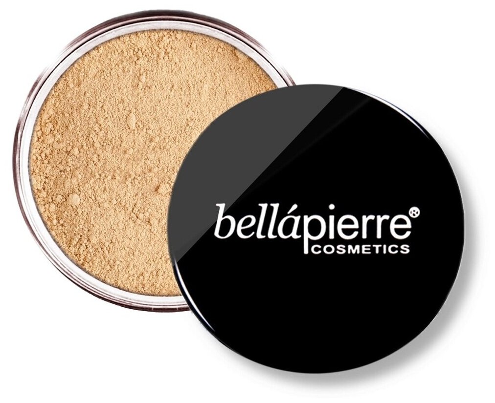 Bellapierre brow powders ebony