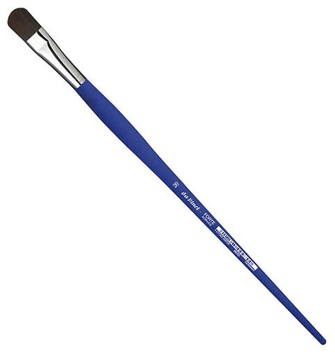 Кисть синтетика овальная Da Vinci FORTE-8650 длинная ручка № 20