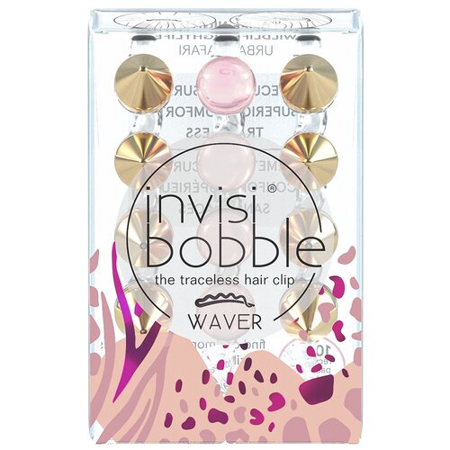 Invisibobble невидимки Waver, 3 шт.