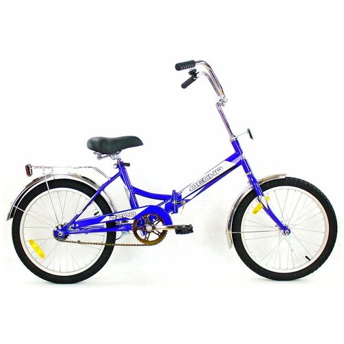 Велосипед Десна-2200 20 артZ011 рама 135 синий 899000₽