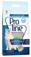 Proline наполнитель для кошачьего туалета, гипоаллергенный, без запаха 5 л