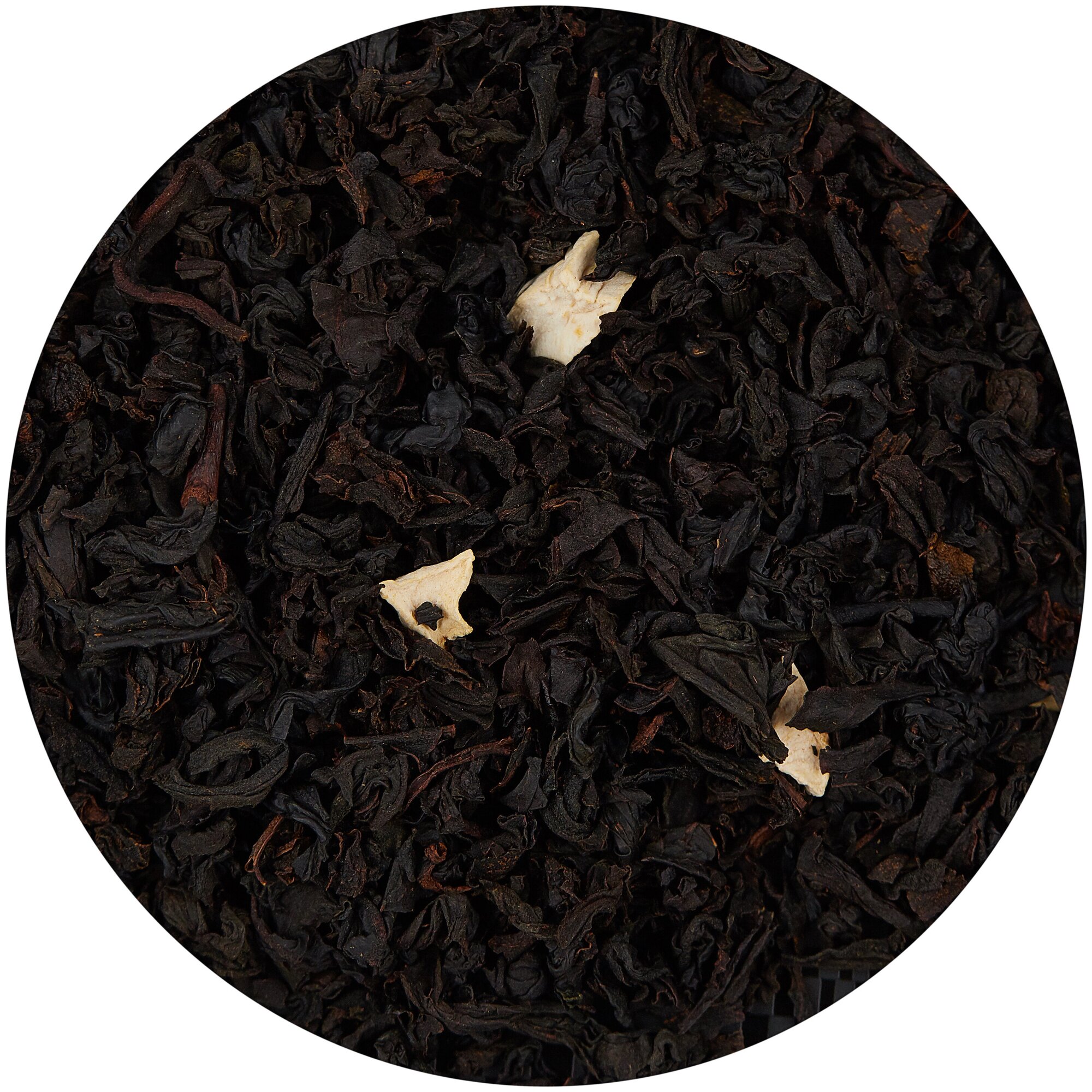 Чай Heladiv PEKOE Black Tea Soursop (черный с саусепом) листовой, 100г 1 - фотография № 3