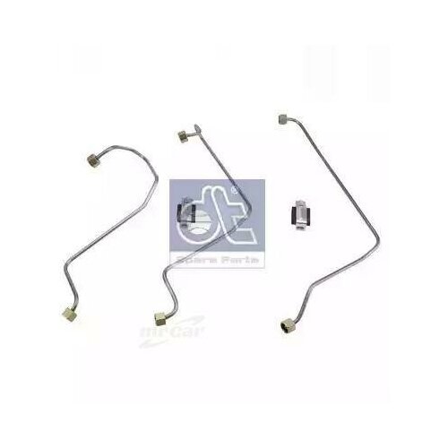 фото Dt spare parts 112401 трубка топливная