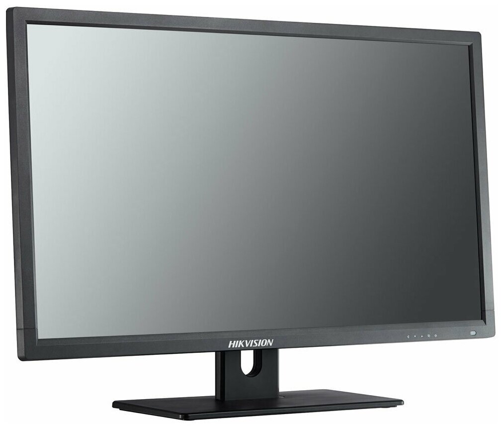 Монитор HIKVISION DS-D5019QE-B 18.5", TFT-LED. Разрешение 1366х768; цветность 16.7млн; яркость 200кд/м2; контрастность 600:1; время отклика 5мс