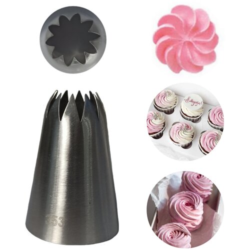 Кондитерская насадка 