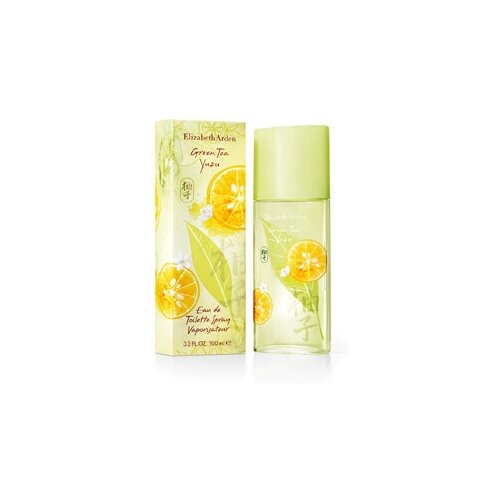 Туалетная вода Elizabeth Arden Green Tea Yuzu 50 мл. чай зеленый юзу кукича 25 г