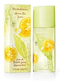 Туалетная вода Elizabeth Arden Green Tea Yuzu 100 мл.