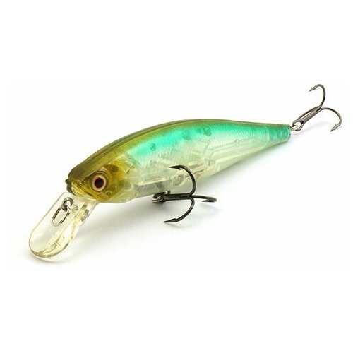 Lucky Craft, Воблер Pointer 100, 368, Ghost Natural Shad