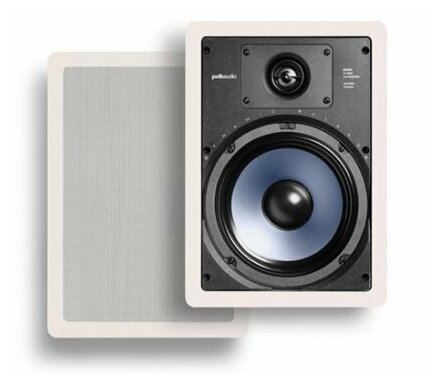 Встраиваемая акустическая система Polk Audio RC85i белый