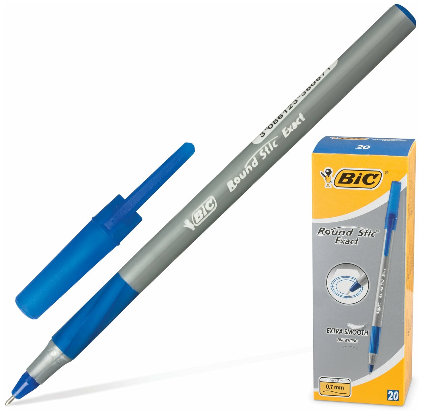 Ручка BIC 918543, комплект 20 шт.