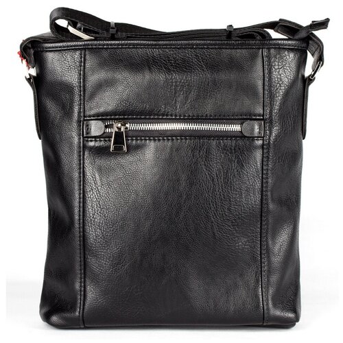 фото Сумка планшет мужская bourse 059-b, черный