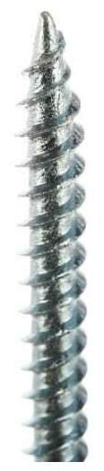 ЗУБР Саморезы ПШМ для листового металла, 76 х 4.2 мм, 2 000 шт, ЗУБР, ( 4-300190-42-076 ) - фотография № 4