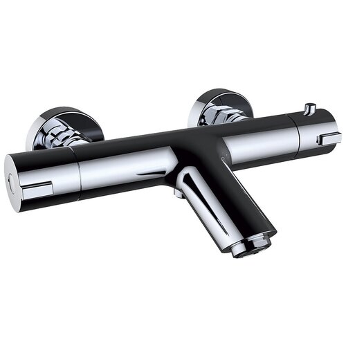 Термостат для ванны с душем CLEVER UP! URBAN 61012 хром