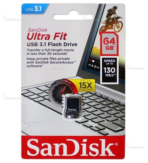 Sandisk SanDisk - фото №6