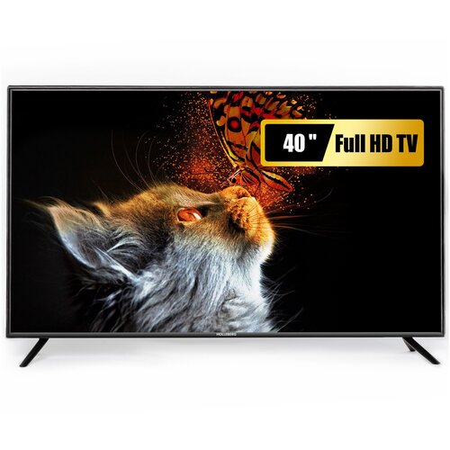 40 Телевизор HD HOLLEBERG HGTV-LED40FHD100T2 DVB-T2 1429000₽