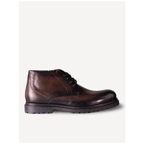 Ботинки ПараПар 02B0002-01-M, цвет коричневый, размер 39