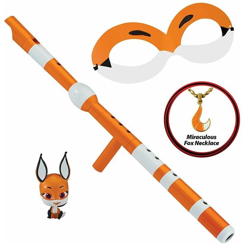 Куклы и пупсы: Набор аксессуаров Рена Руж (Rena Rouge) - Леди Баг и Супер Кот , Playmates Toys