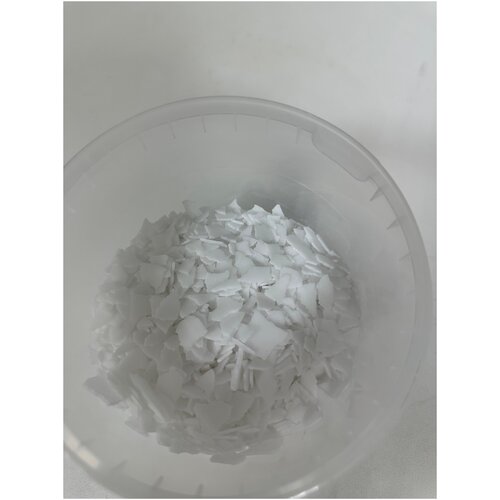 Гидроксид калия высшей очистки марка А ( 95,7%) (0.5КГ)