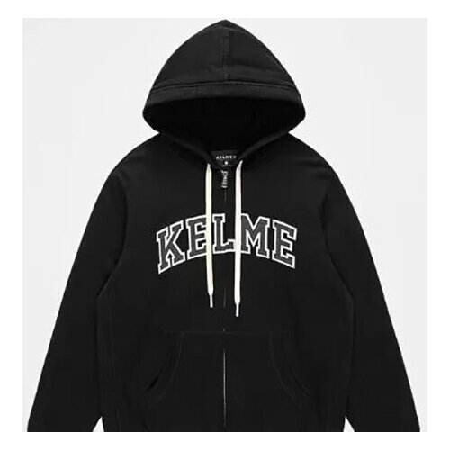 Толстовка Kelme Men's Knitted Jacket Мужчины 6147WT1007-000 M