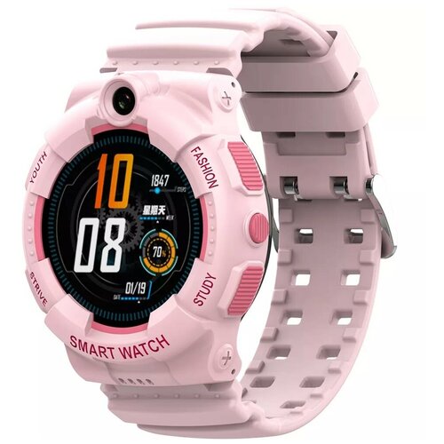 Умные часы для детей Wonlex Smart Baby Watch KT25 4G 499000₽