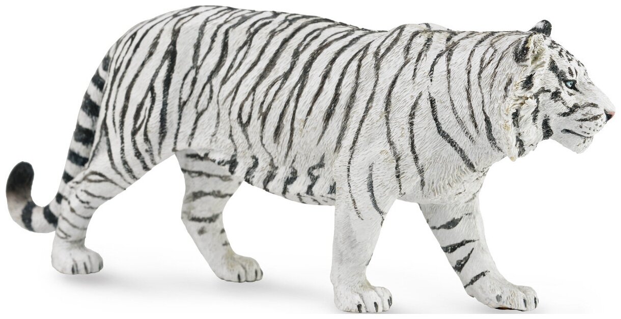 Фигурка Collecta Белый Тигр 88790, 7 см