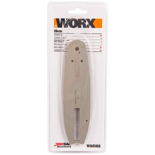 Шина пильная WORX WA0162 шина пильная worx wa0150 35 см