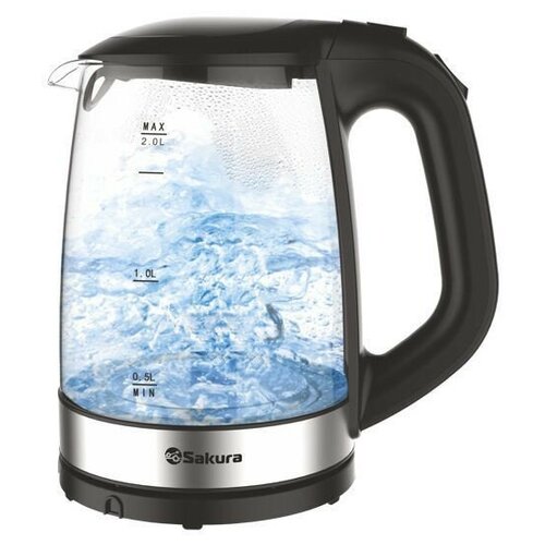 Чайник Электрический SAKURA SA-2731BK 187900₽