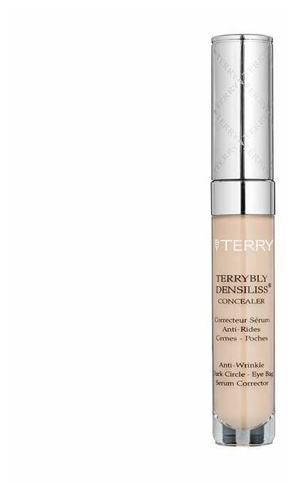 By Terry Консилер Terrybly Densiliss Concealer, оттенок 2 Vanilla Beige